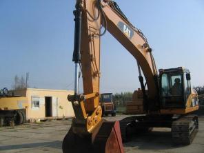   CAT 320 DL