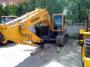  HYUNDAI R220LC-9S - 4 680 000 