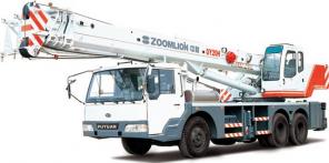  Zoomlion QY20H-2