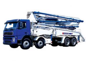  XCMG HB48   Volvo FM12 8x4