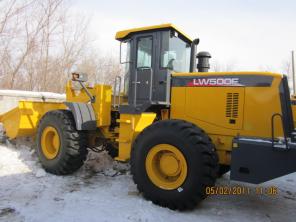   XCMG LW500F