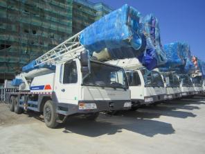Автокран Zoomlion QY30V-1