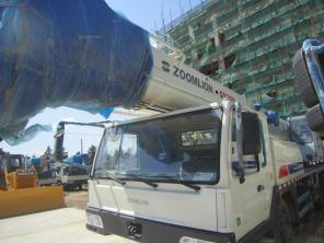 Автокран Zoomlion QY30V-1