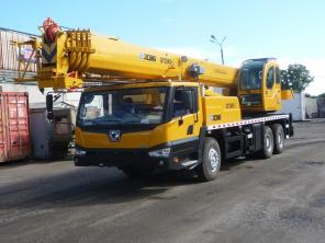 Автокран XCMG QY25K5-I в наличии