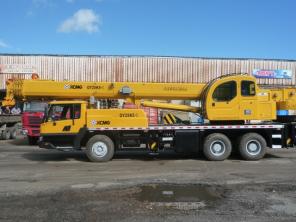 Автокран XCMG QY25K5-I в наличии