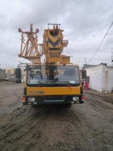 Автокран XCMG QY30K5-I