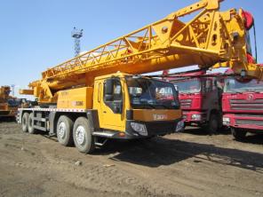 Автокран XCMG QY70K-1