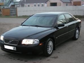  volvo S80    2004  