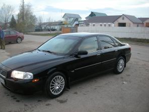  volvo S80    2004  