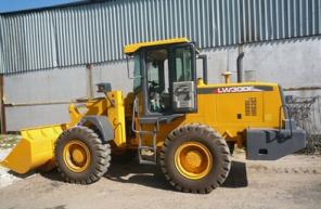   XCMG LW300F