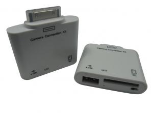 Ipad camera connection kit