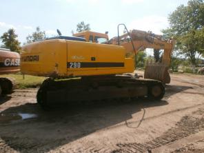   Hyundai Robex 290LC-7