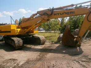   Hyundai Robex 290LC-7
