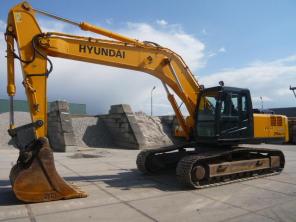   Hyundai Robex 290LC-7