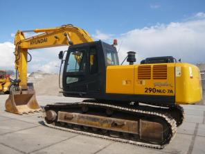   Hyundai Robex 290LC-7
