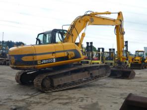   JCB JS220