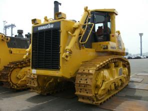   KOMATSU D375A-5
