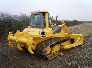   KOMATSU D65PX-15