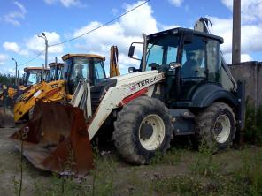   TEREX 970 ELITE 2007 .    