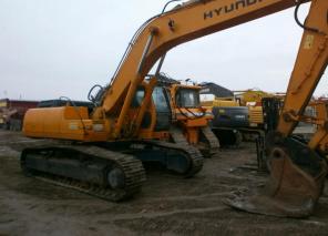   Hyundai Robex 290LC-7 2002.