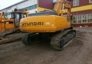   Hyundai Robex 290LC-7 2002.