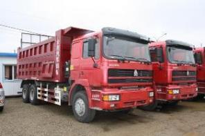  HOWO 6x4 (HOKA) ZZ3327N4347C