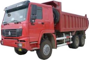  Howo 6x6 ZZ3252M3851B