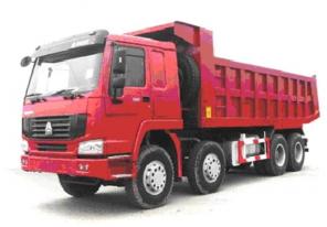  HOWO ZZ3407S3267C 8x4