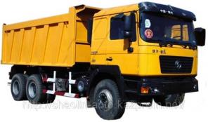  SHACMAN 6x6 SX3255DR385