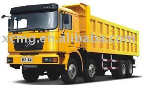  SHACMAN (SHAANXI) 8x4 SX3315NR406