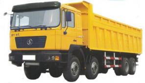  SHAANXI (SHACMAN) 8x4 SX3255DR384 F3000