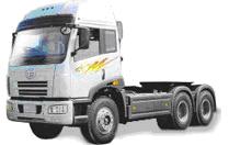   FAW (6x4) CA4250P66K2T1A1E