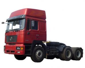   6x4 SHAANXI SX4255NT324