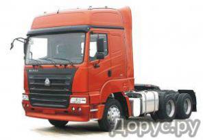   6x4 SHAANXI SX4257NX324