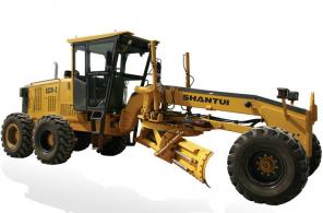 Автогрейдер Shantui SG18