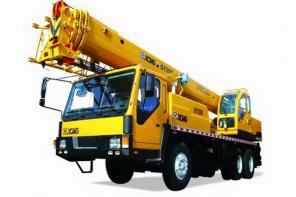 Автокран XCMG QY20G