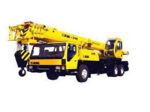 Автокран XCMG QY30K