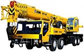 Автокран XCMG QY40K
