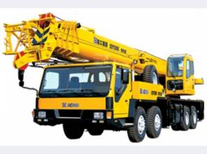 Автокран XCMG QY50K