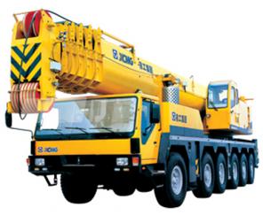 Автокран XCMG QAY200