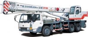  Zoomlion QY16H431