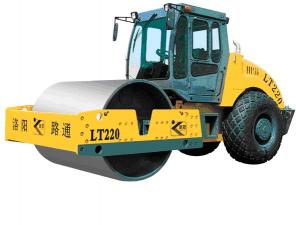 Дорожный каток LT216B