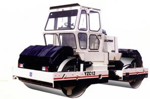 Дорожный каток XCMG YZC12