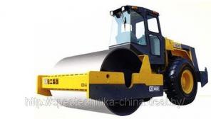 Дорожный каток XCMG YZ16JC