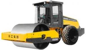 Дорожный каток XCMG XS140
