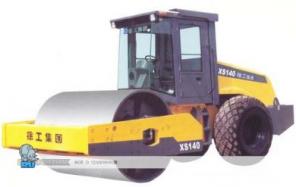 Дорожный каток XCMG XS160