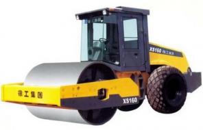 Дорожный каток XCMG XS161