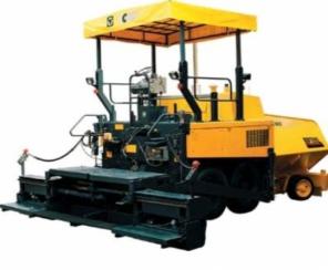 Асфальтоукладчик XCMG RP601L
