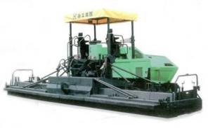 Асфальтоукладчик XCMG RP952