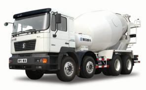 Автобетономешалка Shaanxi 8х4 SX5314GJBJS306